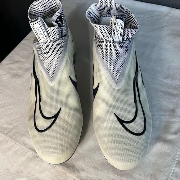 Nike Alpha Menace Elite 3 Football Cleats 13.5 - Picture 4 of 9